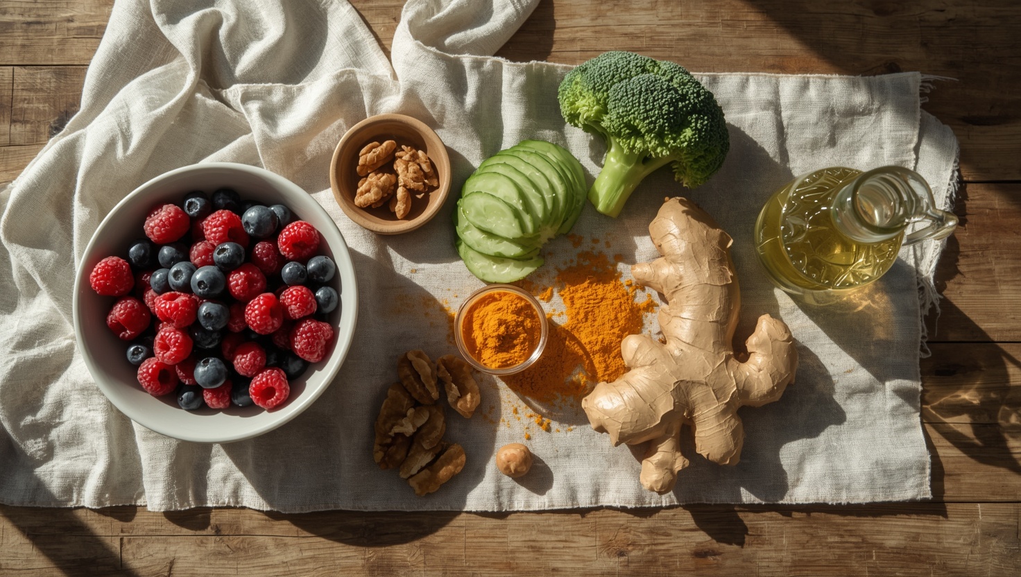 antientzündliche ernährung