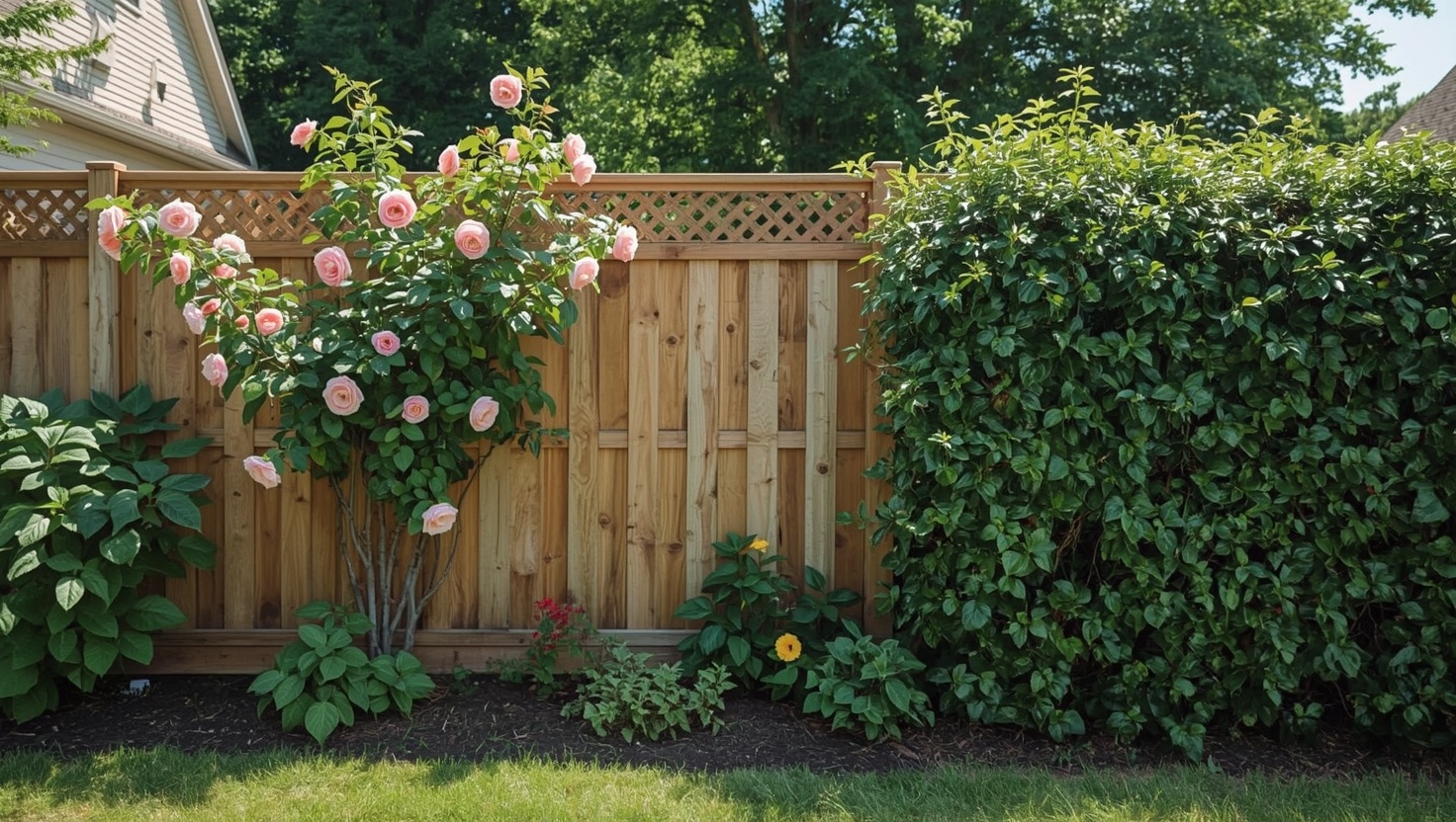 sichtschutz garten